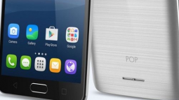 Alcatel POP 4S Ülkemizde Satışa Sunulacak!