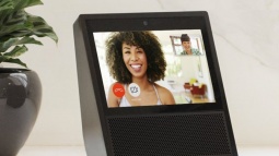 Amazon, Asistan Destekli Echo Show'u Piyasaya Sürdü!