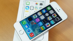 Apple iPhone 5S satışını durdurdu!