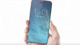 Apple, iPhone 8 için OLED Siparişi Verdi!