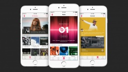 Apple Music Yenileniyor!