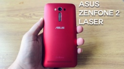 Asus Zenfone 2 Lazer İnceleme