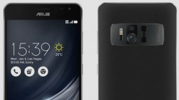 Asus ZenFone AR, Erkenden Sızdırıldı!