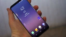 Beklenen Galaxy S8'in Tanıtımı Gerçekleşti!