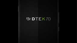 BlackBerry DTEK70 (Mercury) Yine Sızdırıldı!