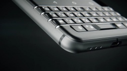 BlackBerry Mercury'in Tanıtım Tarihi Netleşti!