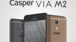 Casper VIA M2'nin Özellikleri ve Fiyatı!