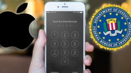 FBI iPhone 5S'i Hackleyemedi!