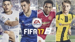 FIFA 17 Açıklandı!