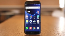 Galaxy S7'nin Son Serisine Gelen Güncellemenin Detayı!