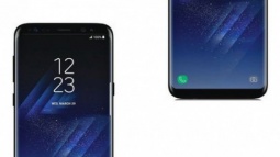 Galaxy S8'in Arayüzü Sızdırıldı!