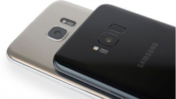 Galaxy S8'in Keşfedilmeyen Özelliği Sızdırıldı!