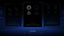 Honor Alfa Planı ile iOS ile Çapraz Cihaz Bağlantısı Sunacak