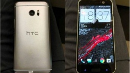 HTC 10'un yeni görüntüleri sızdırıldı!