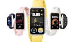 Huawei Band 10 Yakında Dünya Çapında Tanıtılacak