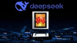 Huawei Çipleri DeepSeek AI'ya Güç Veriyor