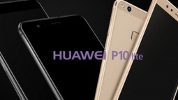 Huawei P10 Lite Resmen Tanıtıldı!