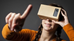 iOS YouTube Uygulamasına Google Cardboard Desteği!