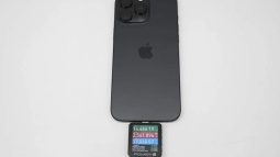 iPhone 16 Pro Max Şarj Testinde Hayal Kırıklığı Yarattı