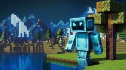 İsrailli Yapay Zeka Şirketi Decart, Minecraft Oyununu Simüle Etti