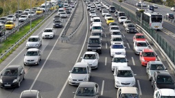 İstanbul Trafik Durumu Nasıl? Bayram Trafiği Başladı mı?