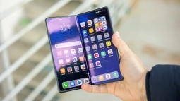 Katlanabilir Akıllı Telefon Pazarının Starı; Huawei Oldu!