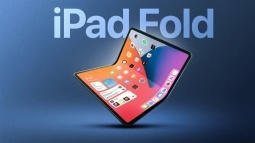 Katlanabilir iPad Pro Ekran Altı Face ID'ye Sahip Olacak