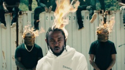 Kendrick Lamar Son Albümündeki Şarkıyı iPhone ile Oluşturdu!