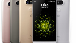 LG G5 Lite görüntülendi!