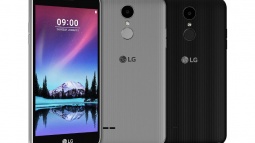 LG K4 Resmi Olarak Duyuruldu!