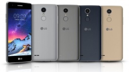 LG K8'in Özellikleri ve Fiyatı