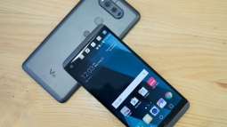 LG V20 Ülkemize Geliyor!