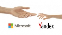 MSN.com'un yeni arama motoru Yandex!