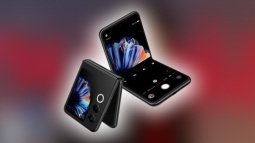 Nubia 2025'in İlk Katlanabilir Telefonunu Tanıttı: Nubia Flip 2!