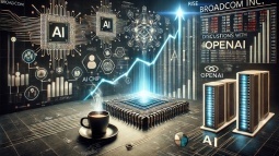OpenAI ve Broadcom 7 Trilyon Dolarlık Yapay Zeka Çipi Üretimi İçin Görüşüyor
