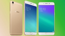 Oppo R9S Geekbench Testinde Sızdırıldı!