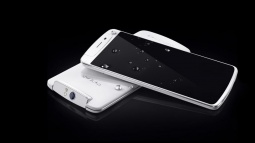 Oppo'dan Katlanabilir Telefon!