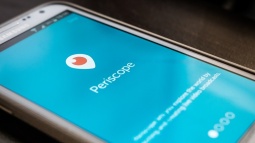 Periscope'a Bomba Yenilik!