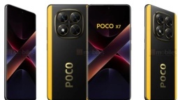 Poco X7 ve X7 Pro Yolda: İşte Sızdırılan Görselleri