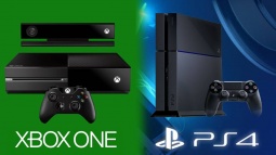 PS4 ve Xbox One Ortaklığı Çok Yakında!