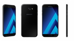 Samsung Galaxy A7 2017 Modelinin Tüm Özellikleri ve Fiyatı!