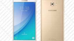 Samsung Galaxy C7 Pro'nun Özellikleri ve Fiyatı!