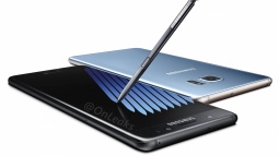 Samsung Galaxy Note 7'nin 3 Yeni Özelliği Sızdırıldı!