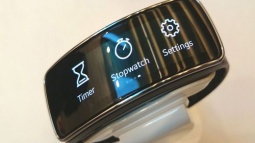 Samsung Gear Fit 2 Pro Ülkemizde Ön Siparişe Sunuldu!