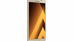 Samsung'un Yeni Telefonu Galaxy A7 2017 Tanıtıldı!