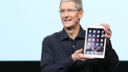 Tim Cook Çin'e Gidiyor!