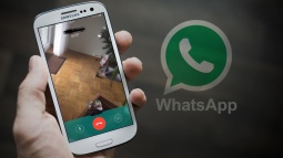 WhatsApp'a Görüntülü Görüşme Özelliği Geldi!