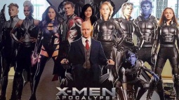 X-Men Apocalypse'in Son Fragmanı Yayınlandı!