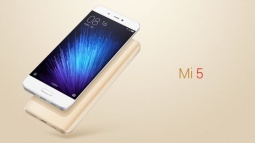 Xiaomi Mi 5'İndirime Girdi!