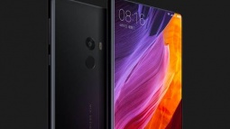 Xiaomi Mi MIX Gümbür Gümbür Geliyor!